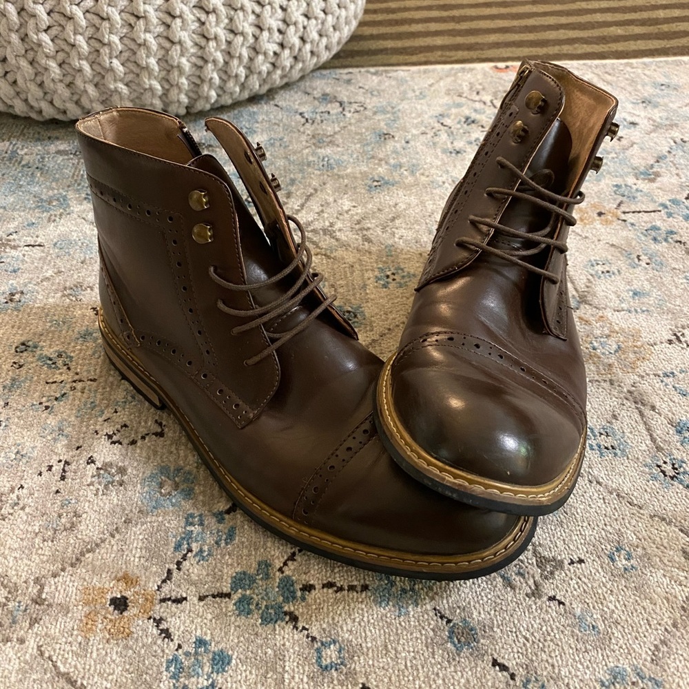 Marc Bruno boots